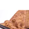 World Famous Building Miniature Model Pyramid Paremid Khufu Sphinx Sculpture Living Room Decoration Crafts Figure Gift 6