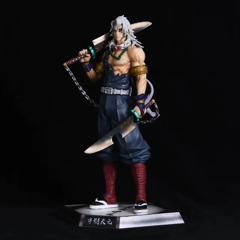 

Фигурка из аниме «рассекающий демонов», 31 см