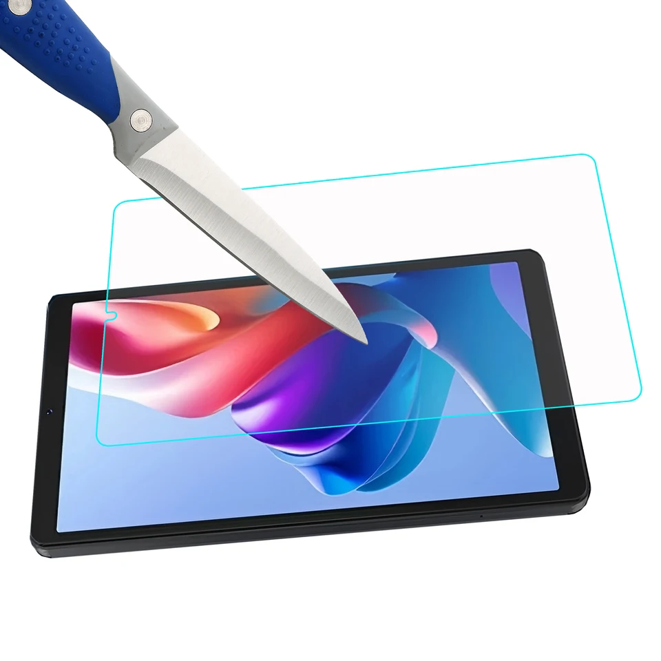 Mr.Shield Tempered Glass Screen Protector For BNCF Bpad Mini SE 8.7 Inch - 2 Pack With 9H Hardness