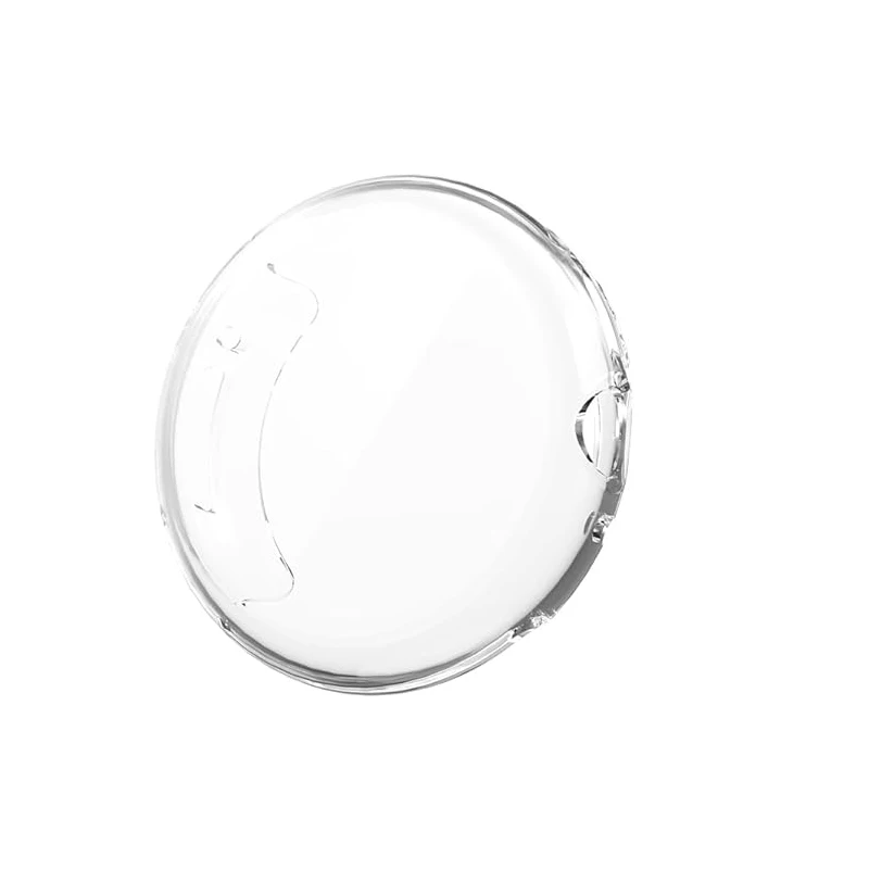 Soft TPU Anti-Scratch Screen Protector Bumper Shell