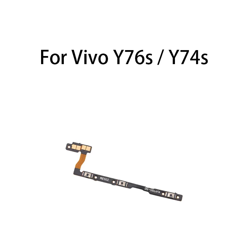 

Гибкий кабель для Vivo Y76S / Y74S