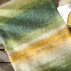 (100g*2)/Set SHIKE Genuine Long Wool Yarn Fine Hand Knitting Thread Eco Friendly Dyed Color Soft Warm Yarn For Cold Winter 6