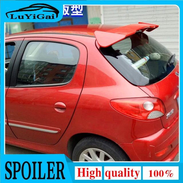 SPOILER REAR ROOF PEUGEOT 107 WING ACCESSORIES 2 types