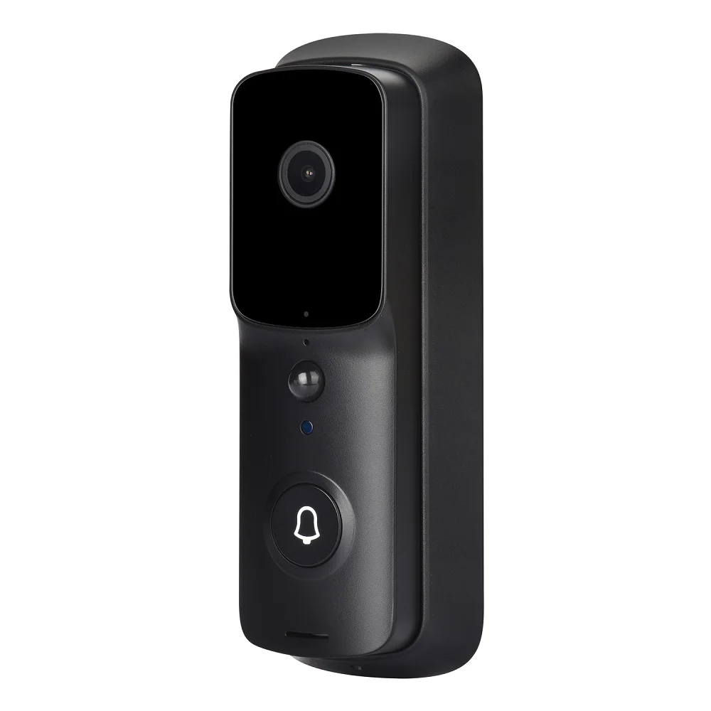 

Новейшая беспроводная видеокамера дверной звонок 1080p PIR Wi-Fi