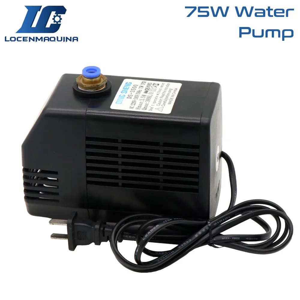 

AC 220-240V/50Hz 75W 3000L/H 3.5M Direct Drive Electric Motor Water Pump DS-3500 Automatic