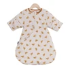 Sleeping Bag For Babies 0-24Months Thicker Winter Sleep Sack Removable Sleeves Kids Anti-Kick Prevent Cold Baby Blanket 3.5Tog 3