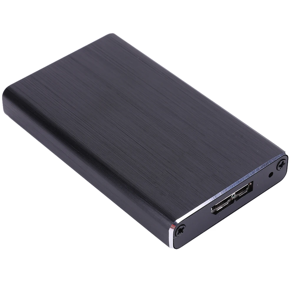 MSATA-USB 3.0 SSD Ŭ , UASP  HD ϵ ̺ ũ ڽ, SSD Ŭ  ̽, MSATA SSD 30x25/30x50