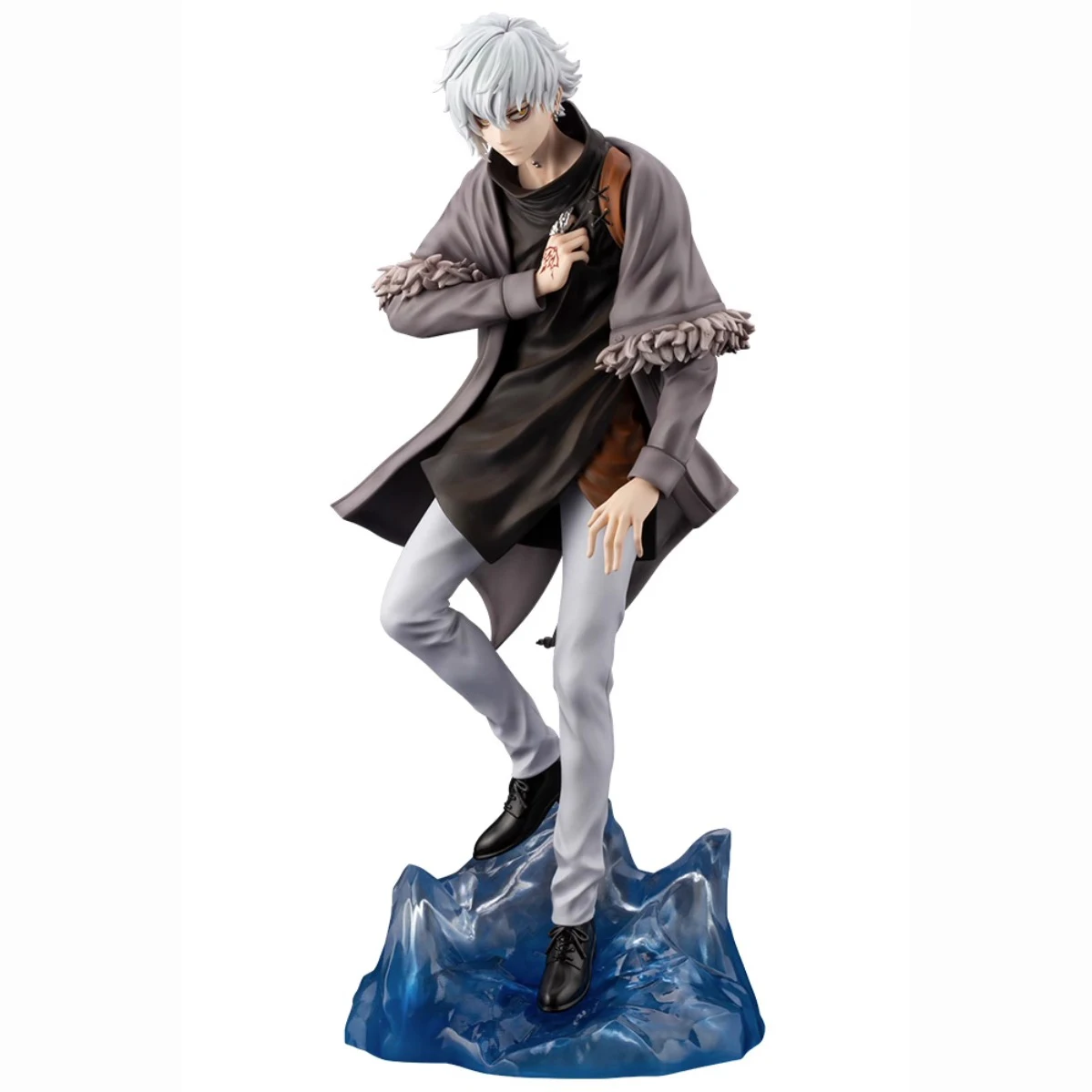 Оригинальная экшн-фигурка в наличии Kotobukiya Kadoc Zemlupus Fate Grand Order PP867 1/7 из ПВХ, аниме-фигурка, модель, игрушки, коллекционная кукла, подарок