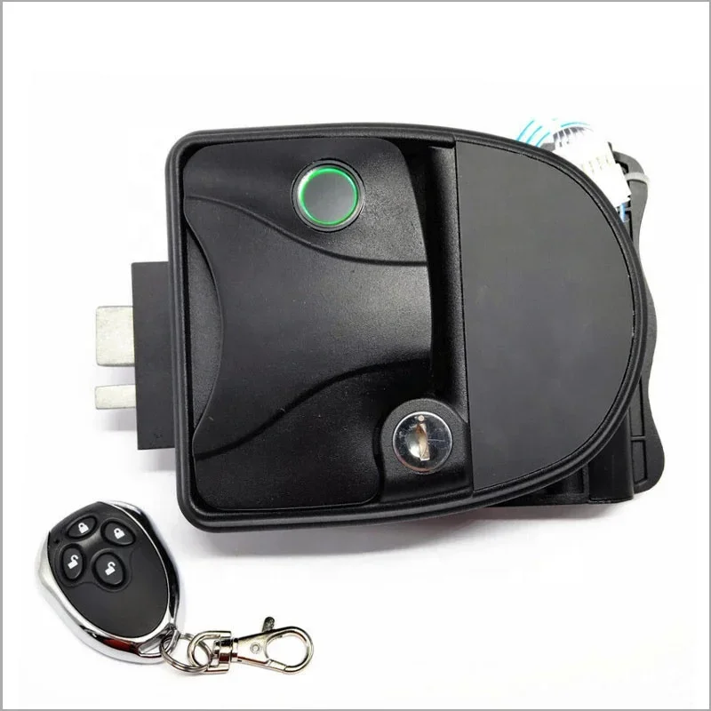 

NEW RV Door Lock with Fingerprint Unlock/RV Lock with Keys