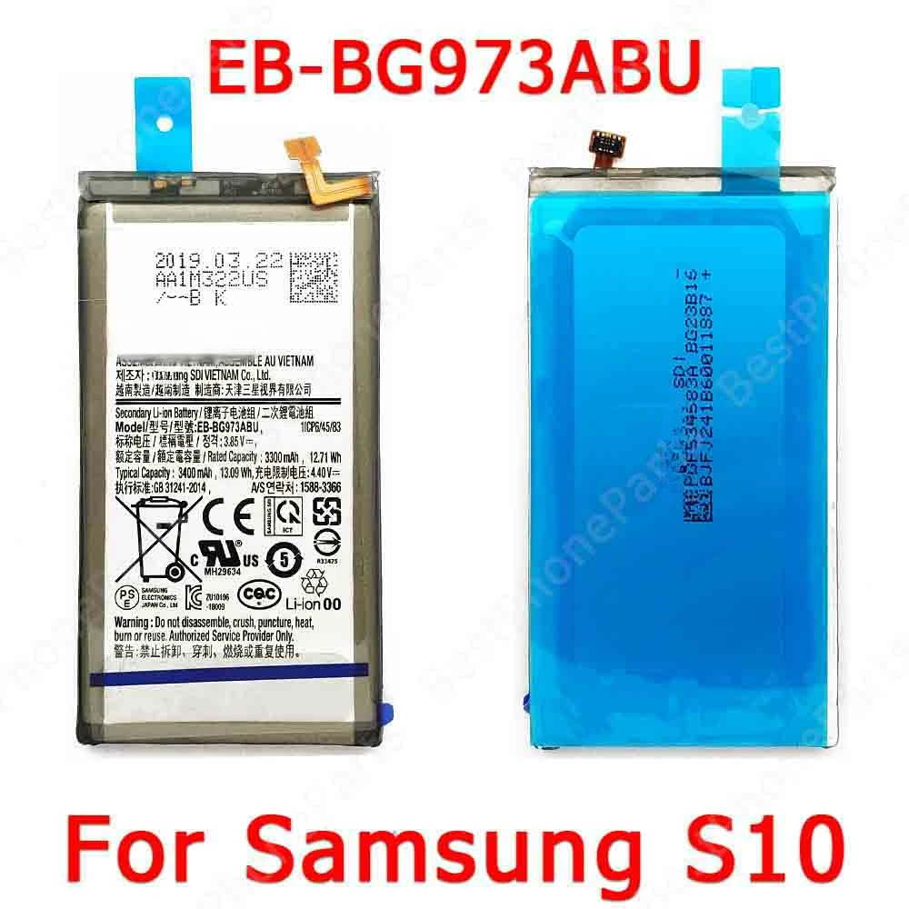 High-Quality Li-ion Battery for Samsung Galaxy Smartphones - Durable Cellphone Spare Part