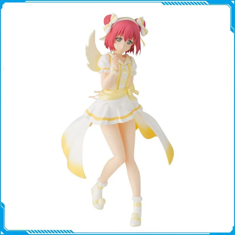 

SEGA SPM LoveLive!Sunshine!! Anime Figures Ruby Kurosawa Theater Edition Action Figures Collectible Model Toys Original