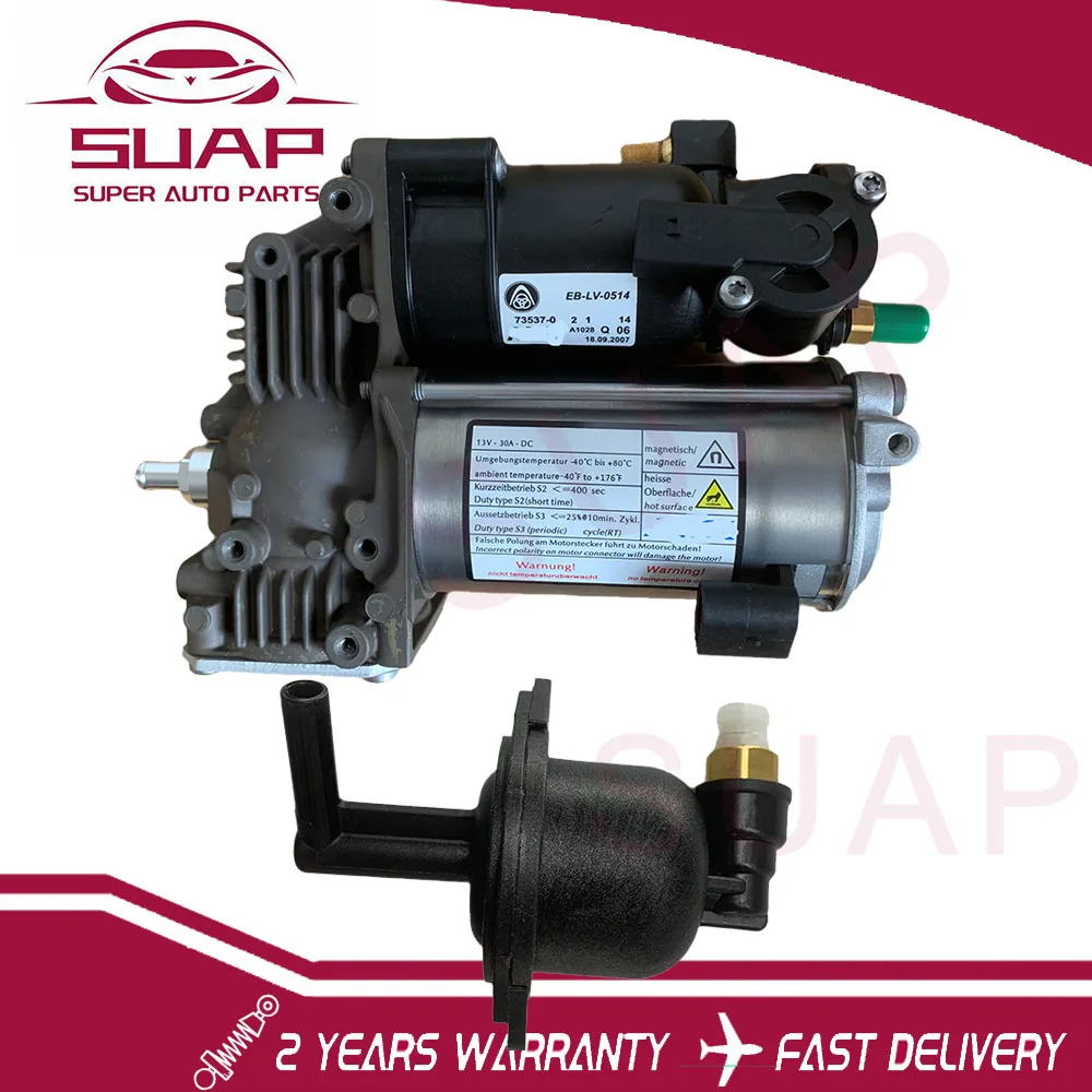 For Land Rover Discovery 5 L462 2017 2018 2021 For Land Rover Velar L560 Air Ride