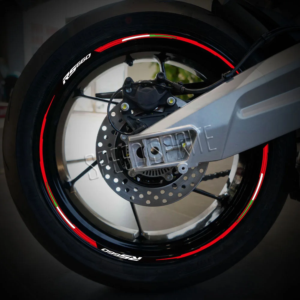 ݻ  ׼  ƼĿ,   Į  Ʈ  , Aprilia RS 660 rs660 