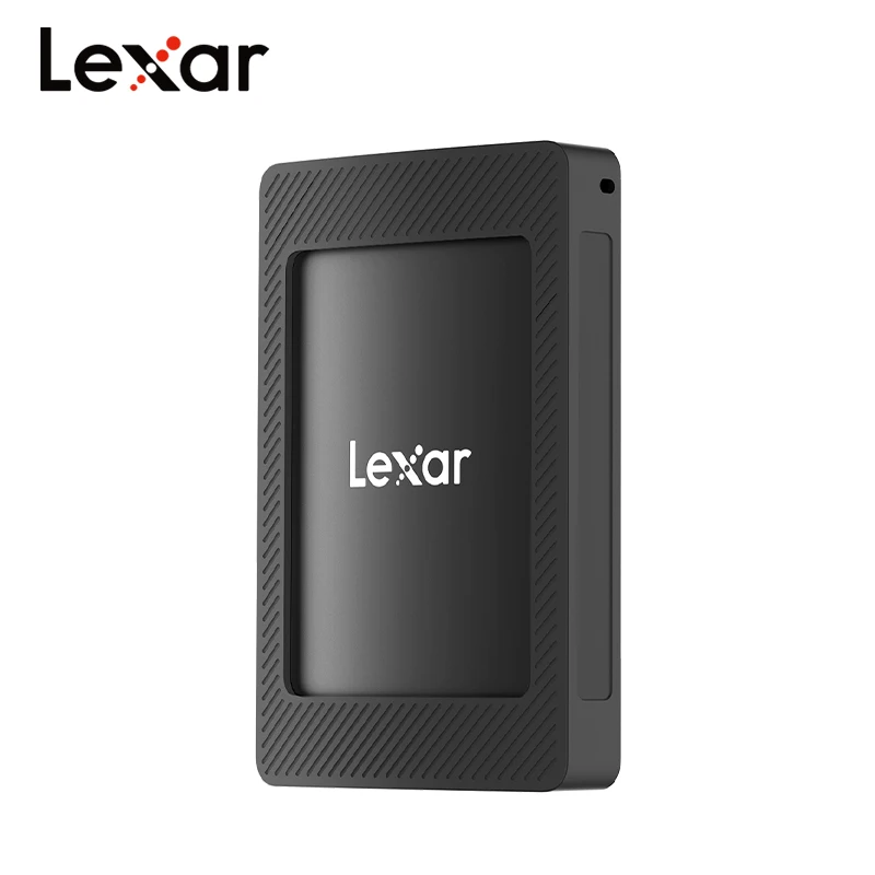 2000MB/s 속도의 Lexar SL500 PSSD 마그네틱 슈트, 간편하게 고정 가능한 USB3.2 Gen2X2 Type-C to Type-C 케이블, PS5/태블릿/노트북/Xbox용 4K 지원