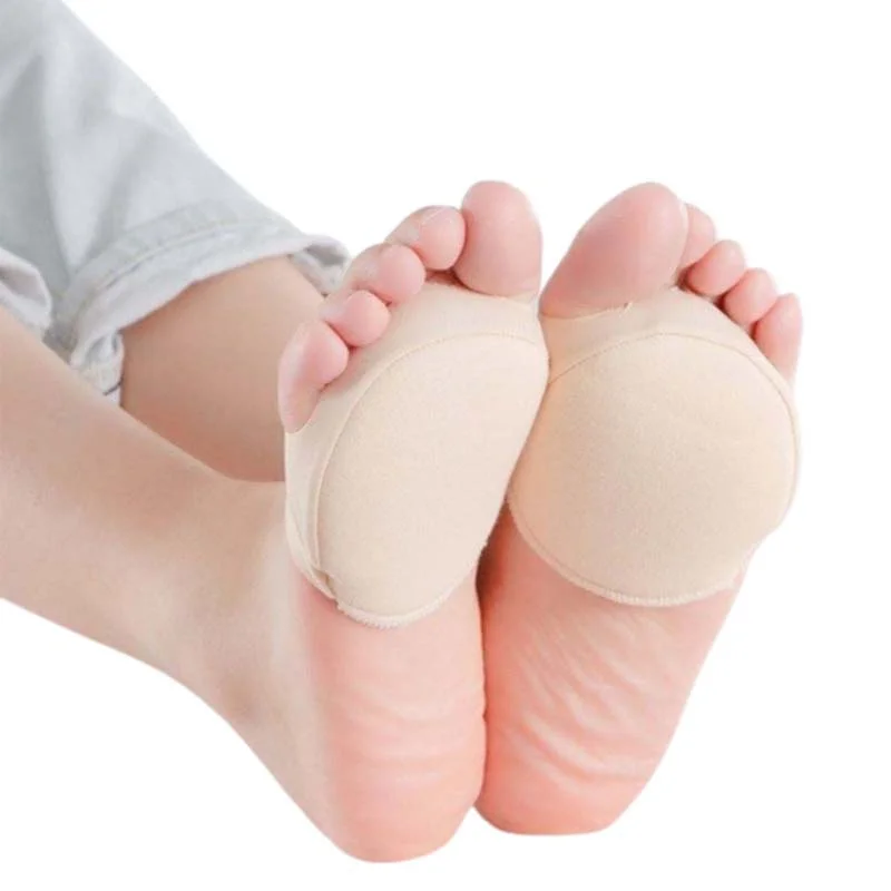 Cushion High Heels Inserts Sponge Inner Soles Metatarsal Pads Forefoot