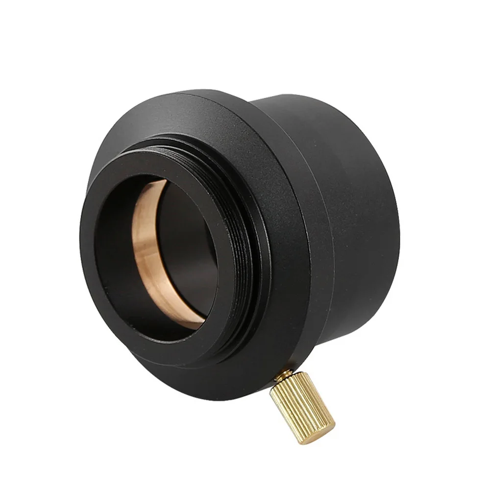 UKON-A 2 inch to 1.25 inch Eyepiece Adapter Sleeve Metal Camera Adapter ...
