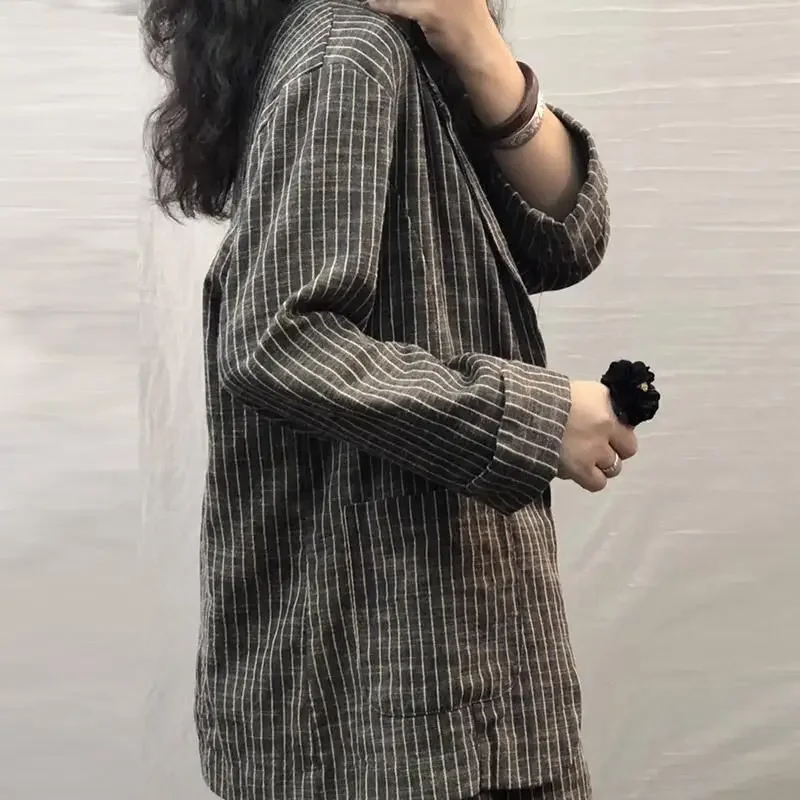 Рисунок 4 - Женский льняной костюм из 2 предметов