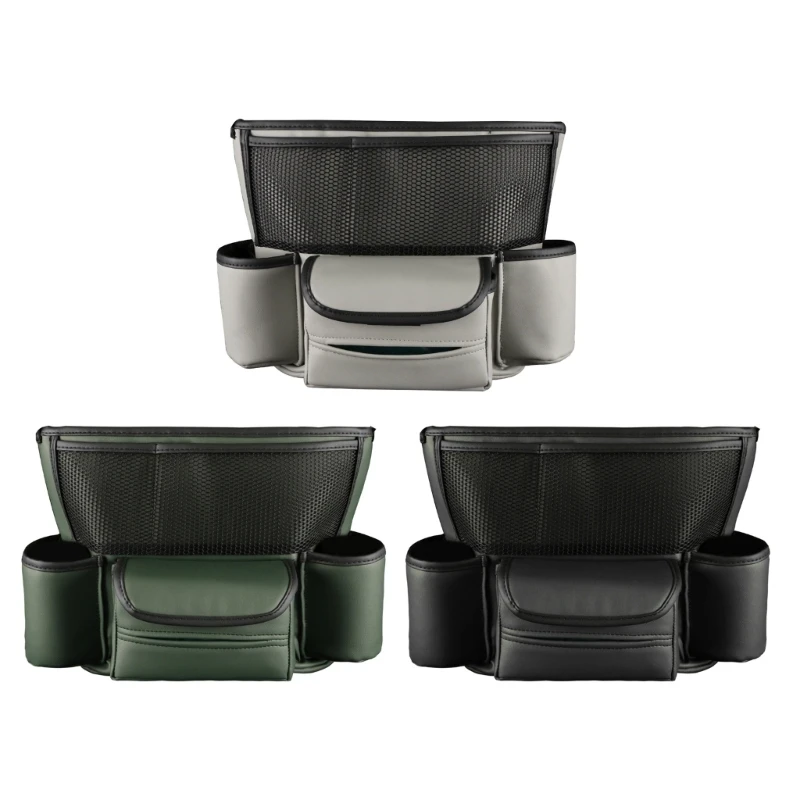 

Автомобильный карманный держатель для сумки между сиденьями с несколькими карманами, автомобильная сумка для хранения большой