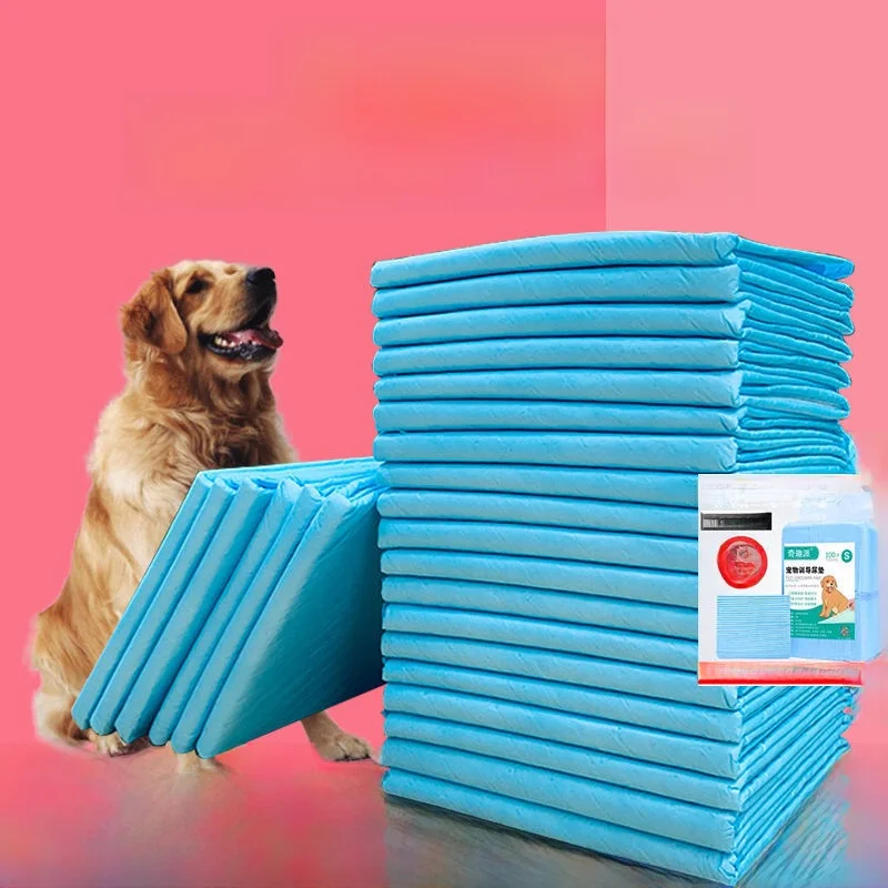 Pet Urinal Mat Odor Control Dog Training Pads  Training Pads Teddy Dog Diapers Pet Care Accories Hahazan Brand