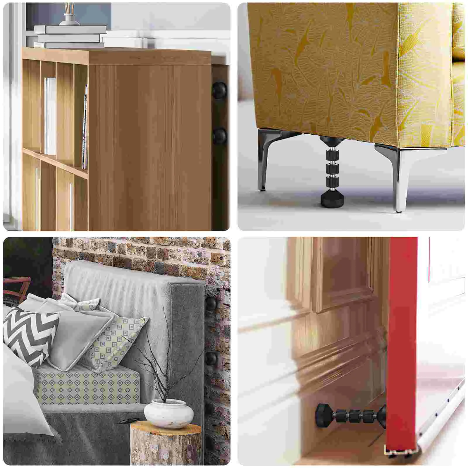 Рисунок 5 - Регулируемая Резьбовая рамка для кровати