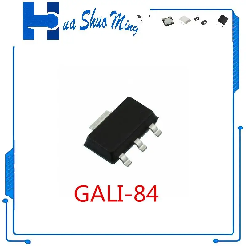 

2 шт./партия Φ + Φ 84 SOT-89 LTC1799CS5 LTC1799 GALI-84