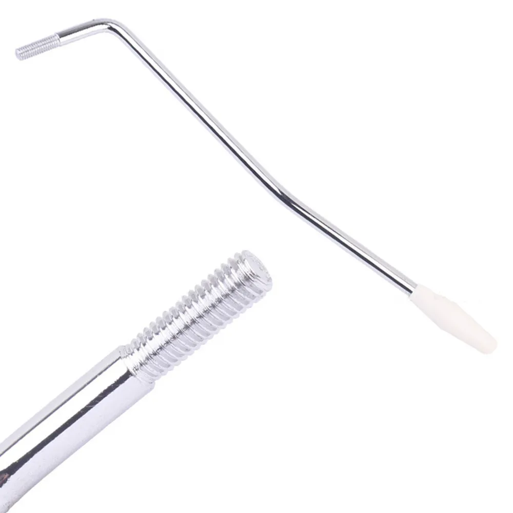 5mm 일렉트릭 기타 트레몰로 바 암 Whammy Bar for Fender Strat StratocasterSpike Tremolo Bar Arm Professional Guitar