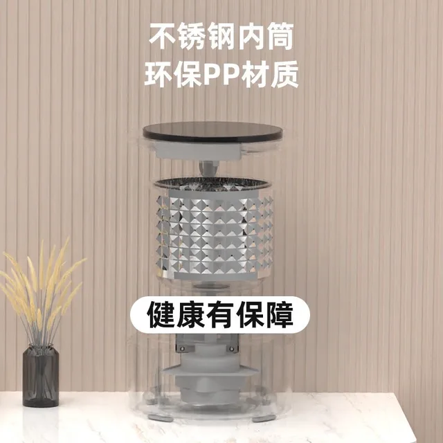 Dehydrator Household dryer Small single drying bucket compact size large capacity ideal for dorms rentals 3