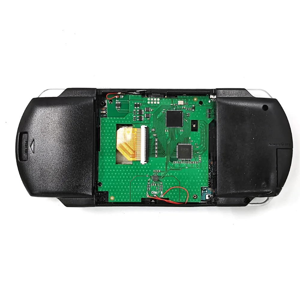 Kit Mod Compatível com Hdmi para Console Psp 1000 Console Hivelocidadeido Pspdigital - Image 5
