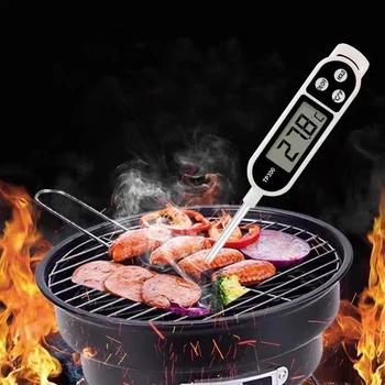 🌡️ TP300 Digital Probe Food Thermometer 1