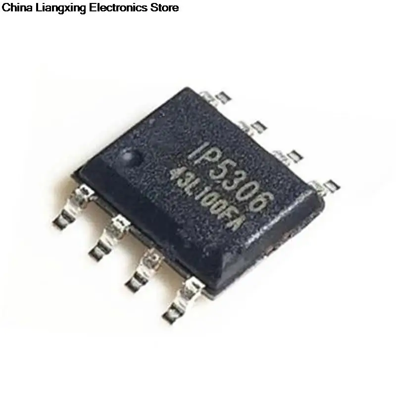 

30Pcs 100% New IP5306 IP3005A IP3005 ESOP-8 ESOP8 IP2163 SOIC-8 SOP8 Brand new original chips ic