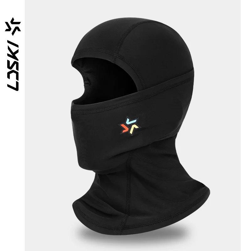 

LDSKI Kid's Ski Face Mask Balaclava Warm Fleece Breathable Snow Windproof Snowboarding Cycling Hiking Outdoor Sports Boys Girls