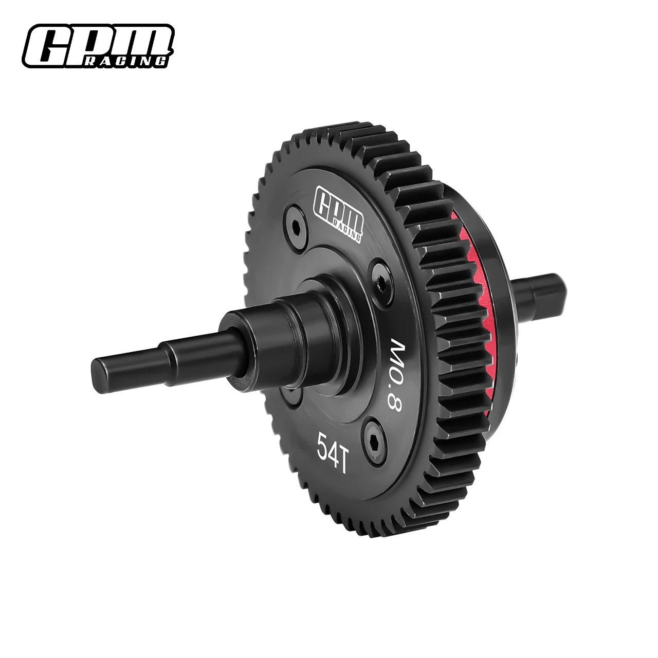 Traxxas TRX6780 - Traxxas Differential kit center (complete) Traxxas Slash 4x4 U
