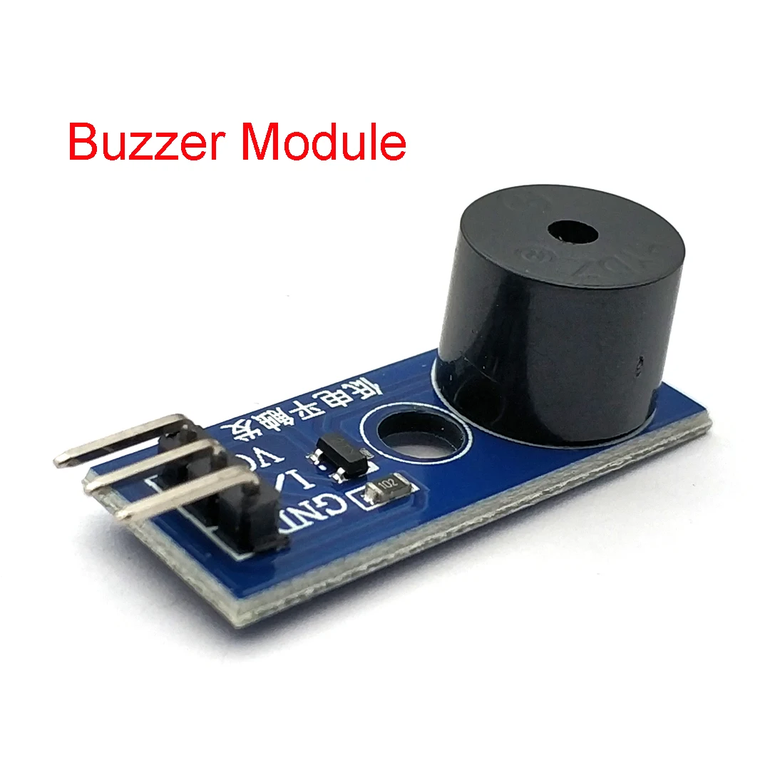 High Quality Active / Passive Buzzer Module For Arduino New Diy Kit ...