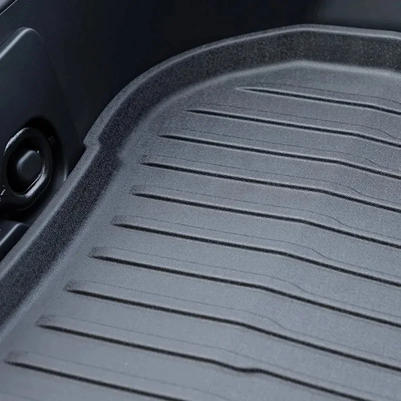 Front Rear Trunk Mat for Tesla Model Y/Y Juniper 2025 TPE Storage Box Pads Prote