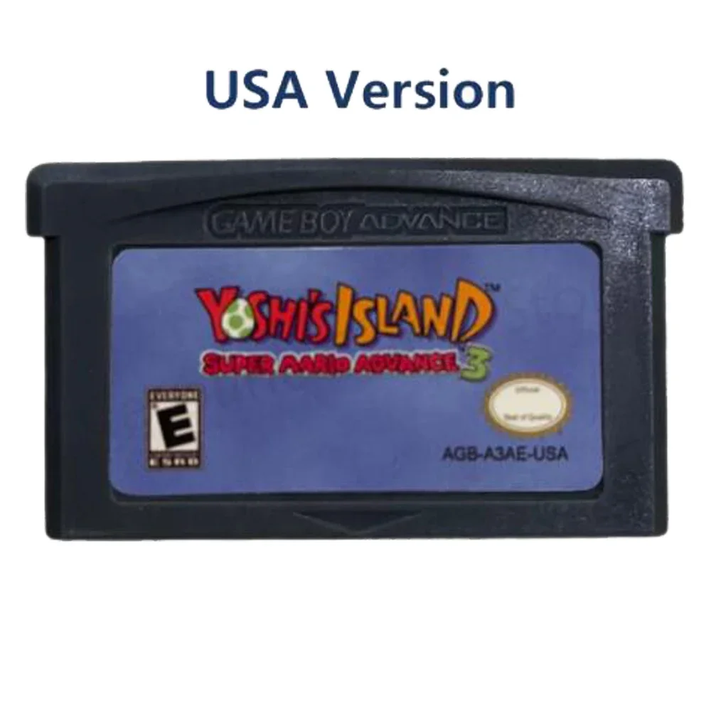 Yoshi Island -USA