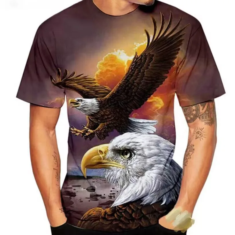 Abbigliamento Marca Magliette Con Aquila Marca Vestiti Aquila