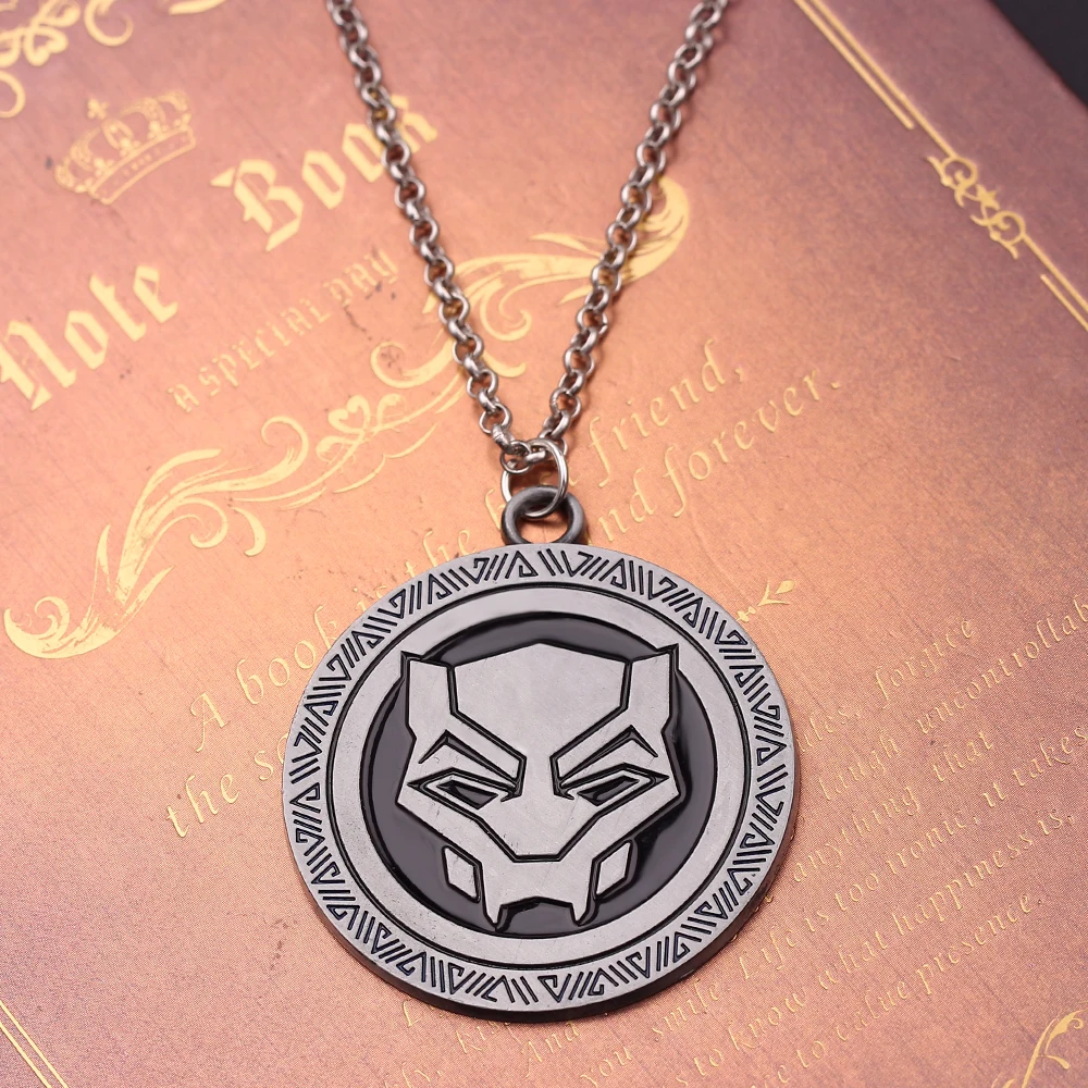 Marvel Avengers Necklace