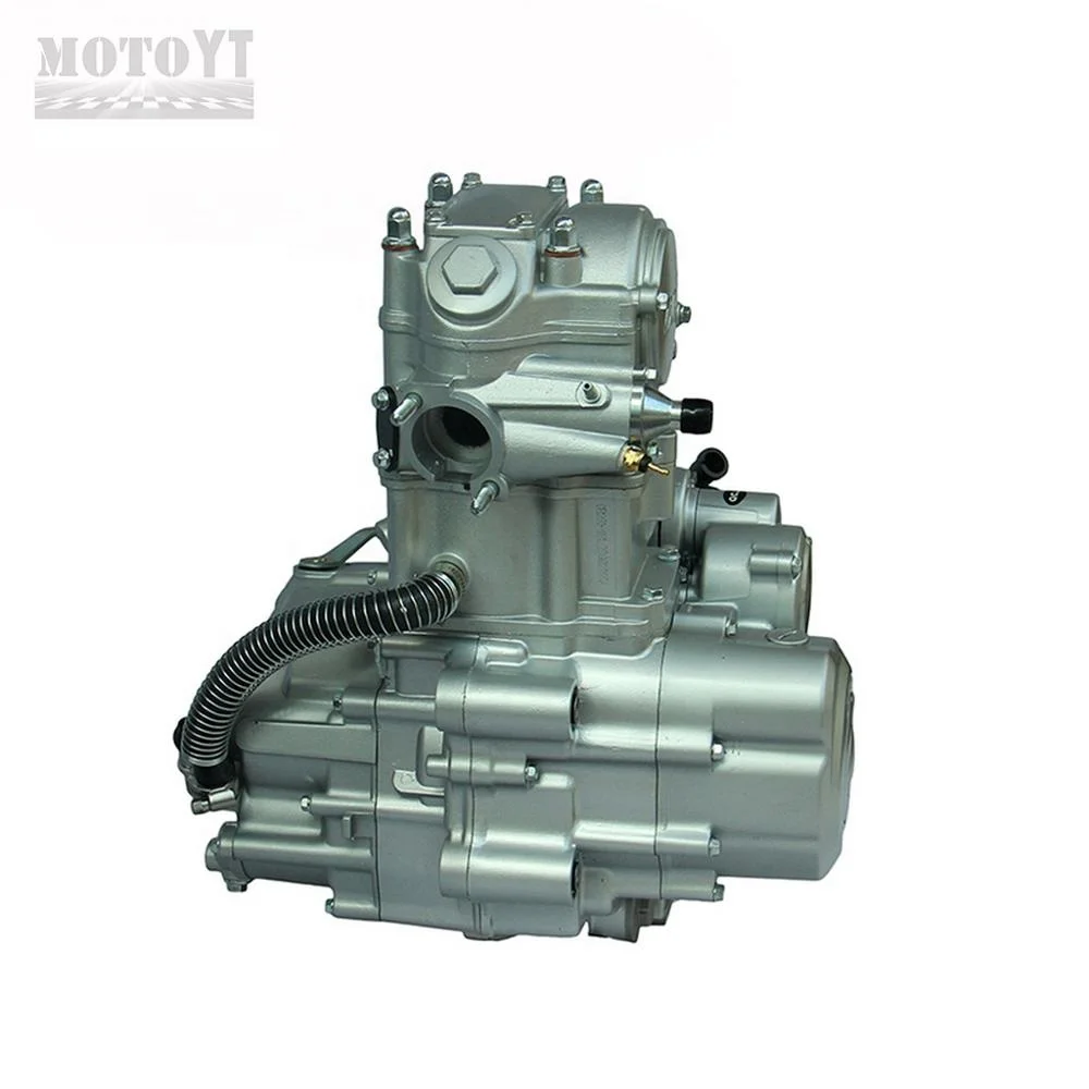 Рисунок 5 - Двигатель Zongshen CB250CC с обратным