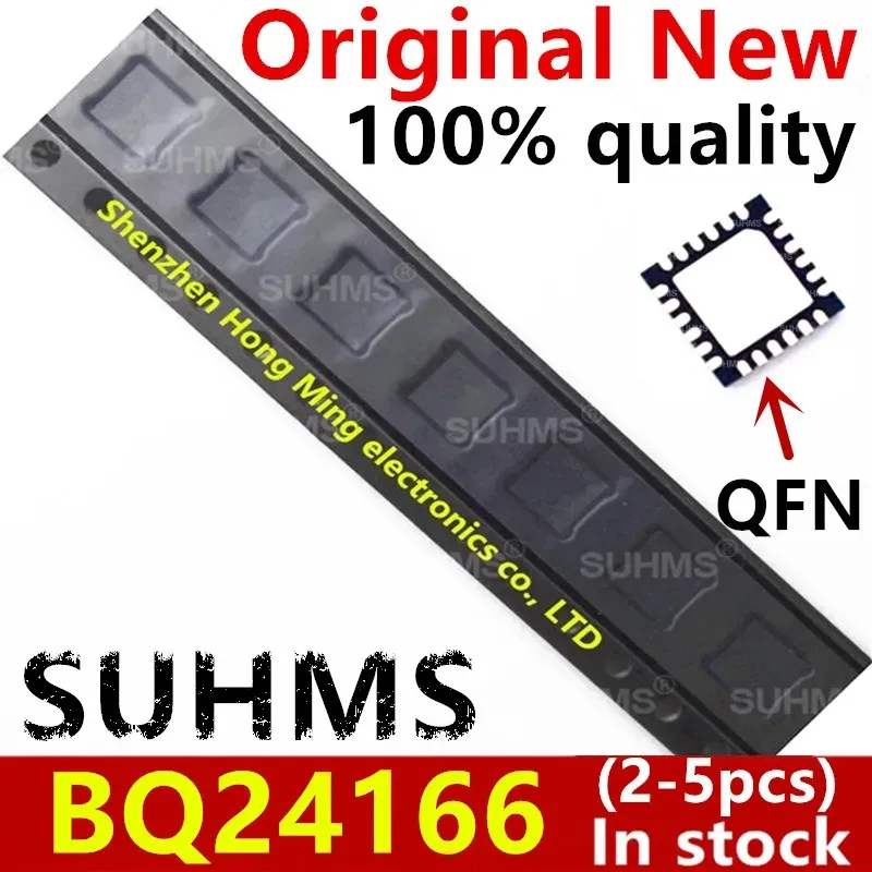 

(2-5 шт.) 100% новый BQ24166RGER BQ24166 24166 Блестящий чипсет
