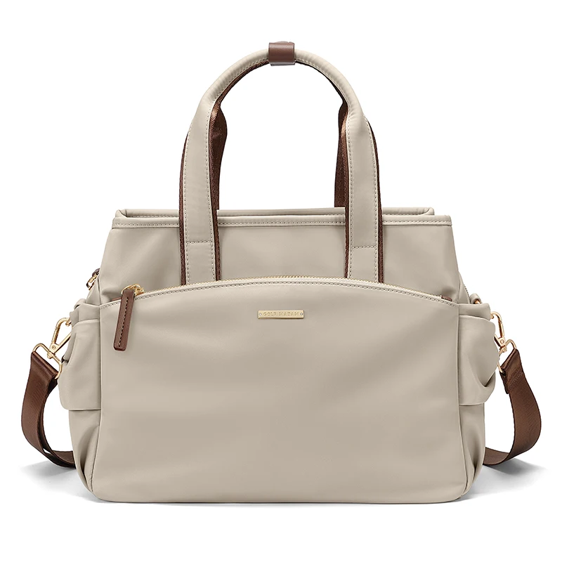 حقيبة يد نسائية من GOLF مشمش جديد في حقائب كتف دلو...