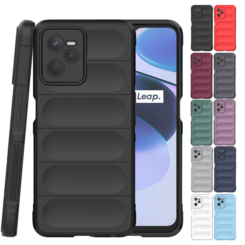 ForRealmeC35CaseCoverForOPPORealmeC35CapasShockproofPhone