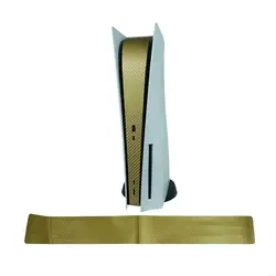 Durable Dust - Proof Vinyl Decals (Carbon Gold)