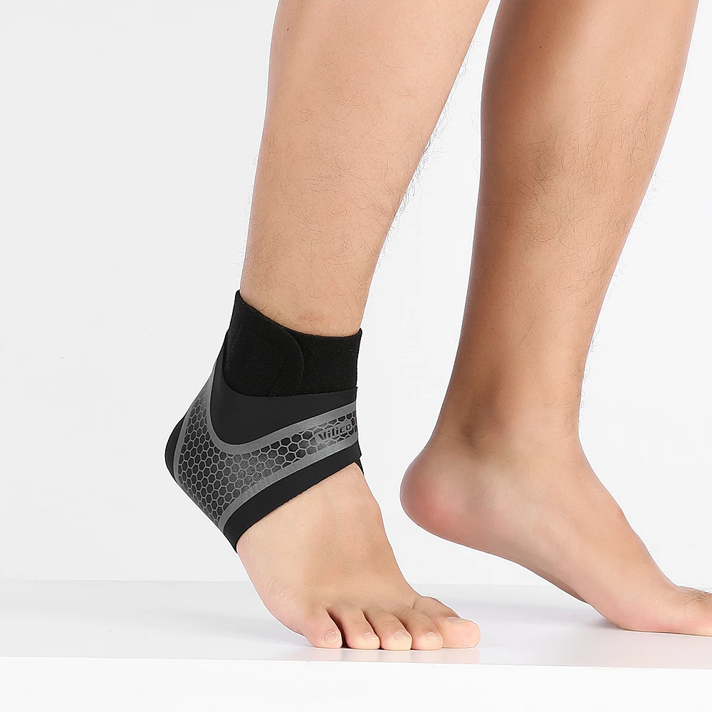 Sports Ankle Compression Brace 2