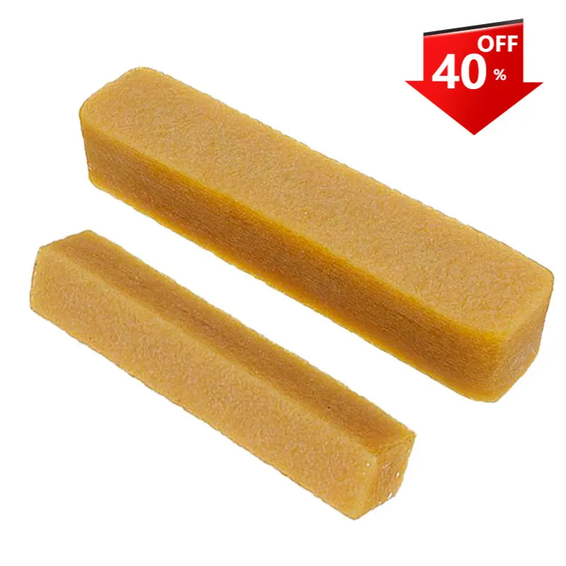 100X30X30mm Abrasive Cleaning Glue Stick Sanding Belt Band Drum Cleaner Sandpaper Cleaning Eraser for Belt Disc Sander