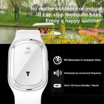 Mosquito Repellents Bracelet Anti-mosquito Bracelet