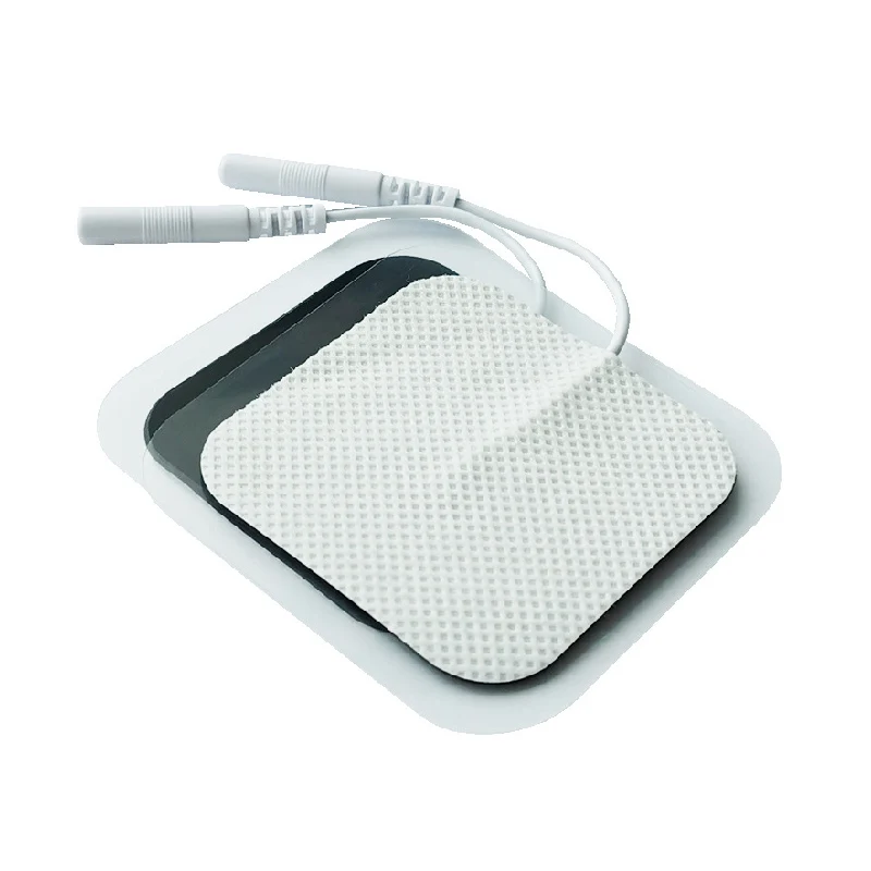 Physiotherapy Tens Electrode ​Pads Conductive Gel Therapeutic Pulse Pressure Electrical Compex Muscle Stimulator Massage Patches 6