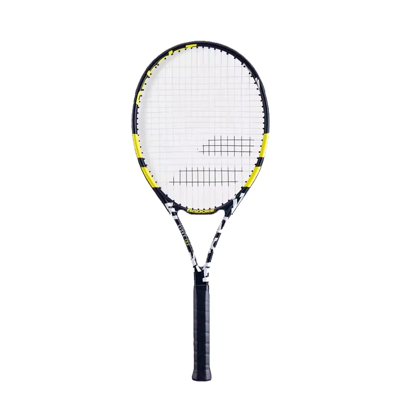 Babolat Tennis Racket Lightweight Carbon Alloy Racquet Tennis Training Equipment Accessories with Carry Bag OutdoorSports