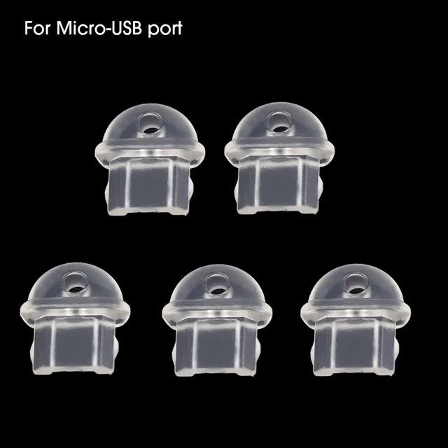 5pcs For Micro USB