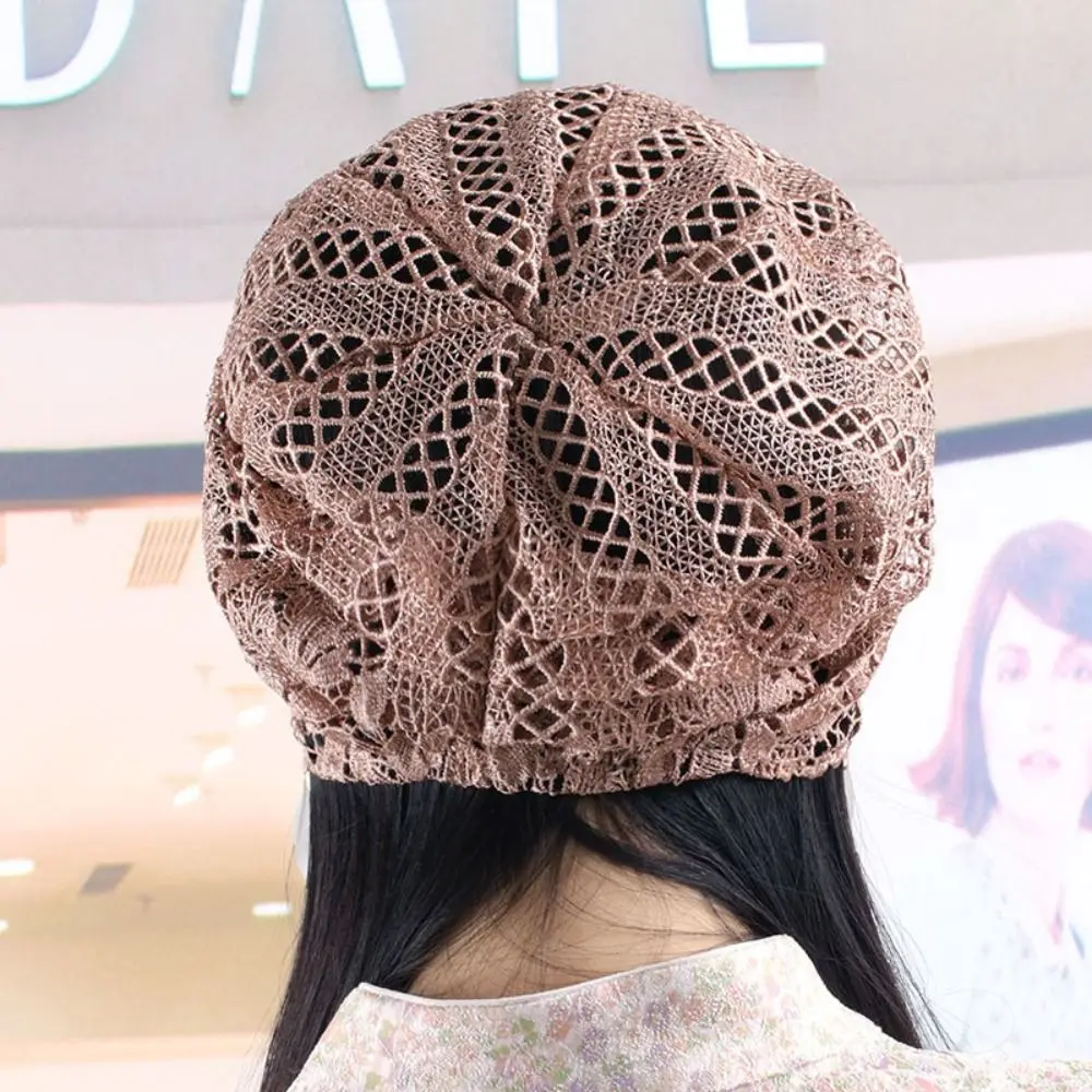 Polyester Summer Sun Visor Hat for Women