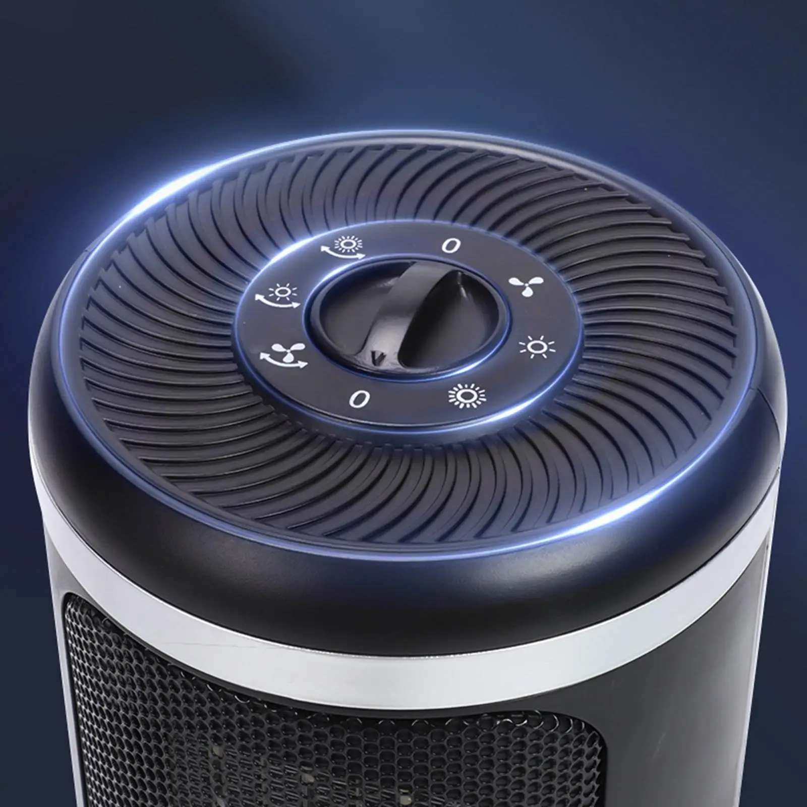 Home Electric Heater Warmer Room Small Heater for Bedroom Office Indoor